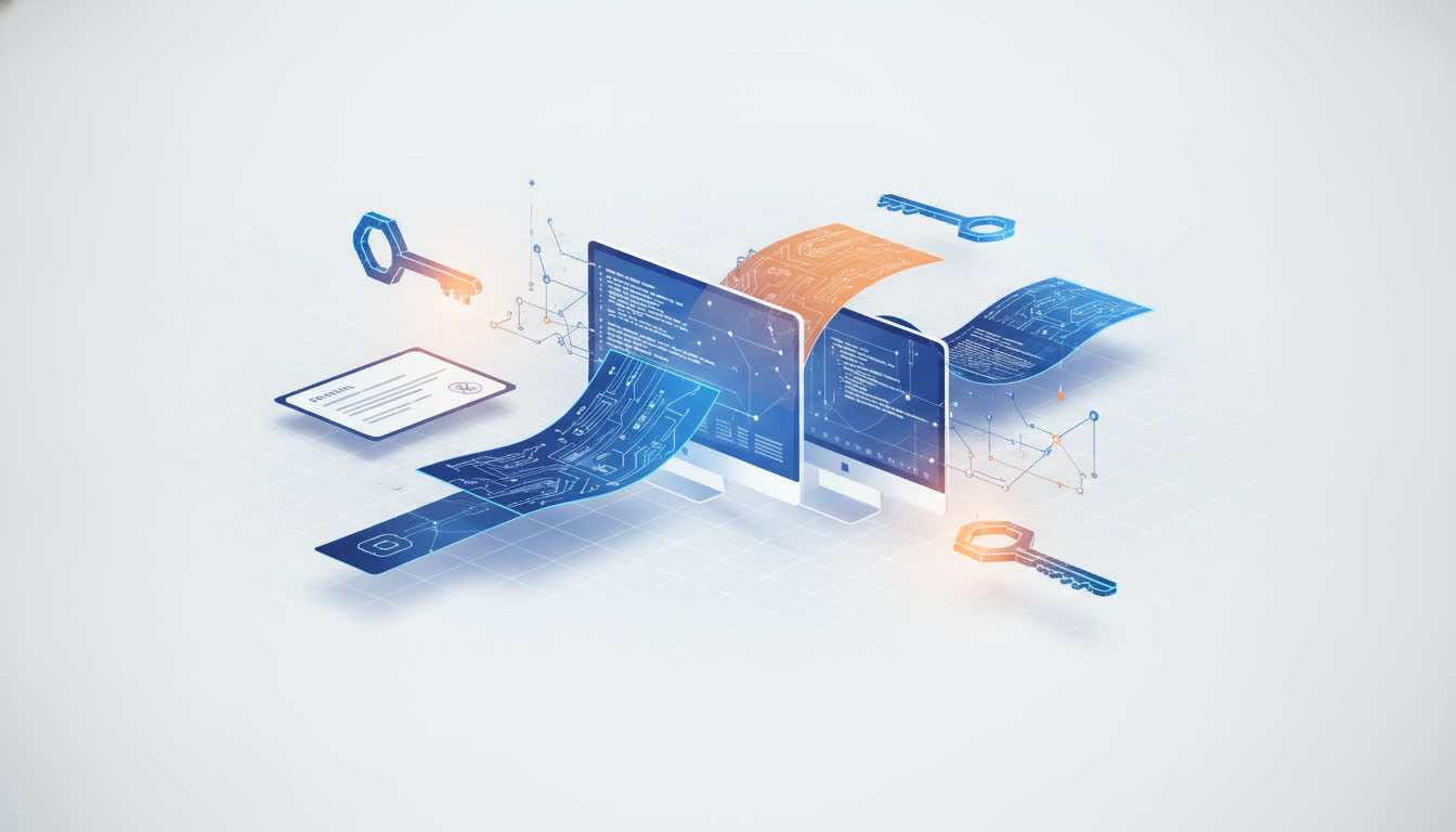 AI contentheffing — illustratie bij blogartikel