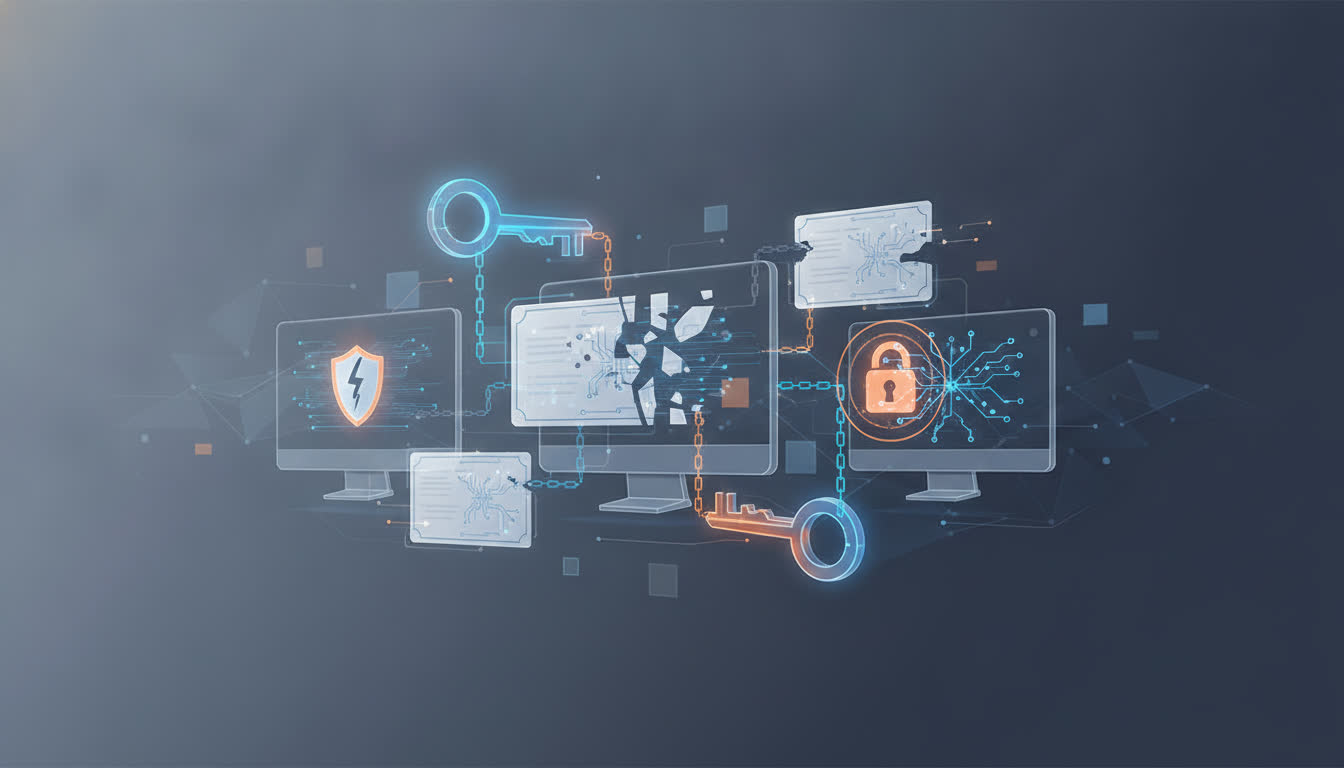 LastPass datalek — illustratie bij blogartikel