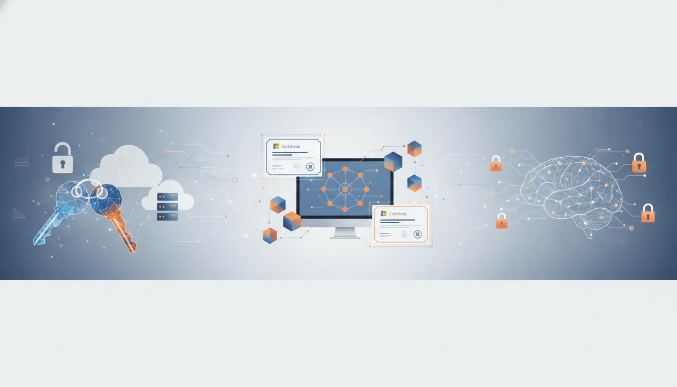 Slimme AI-tools voor niet-IT'ers — illustratie bij blogartikel
