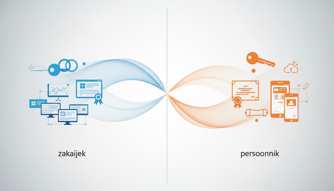 Microsoft 365 zakelijk versus persoonlijk: slimme keuze voor ondernemers