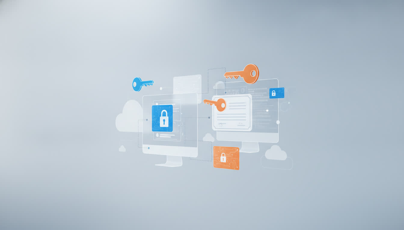 Office 2024 activeren met Microsoft-account — illustratie bij blogartikel