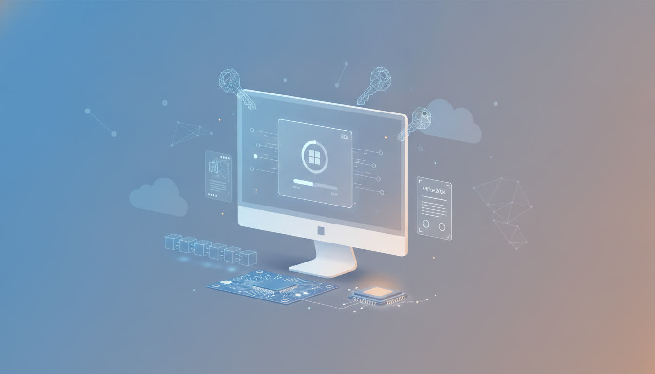 Office 2024 installeren op een nieuwe pc: de complete gids