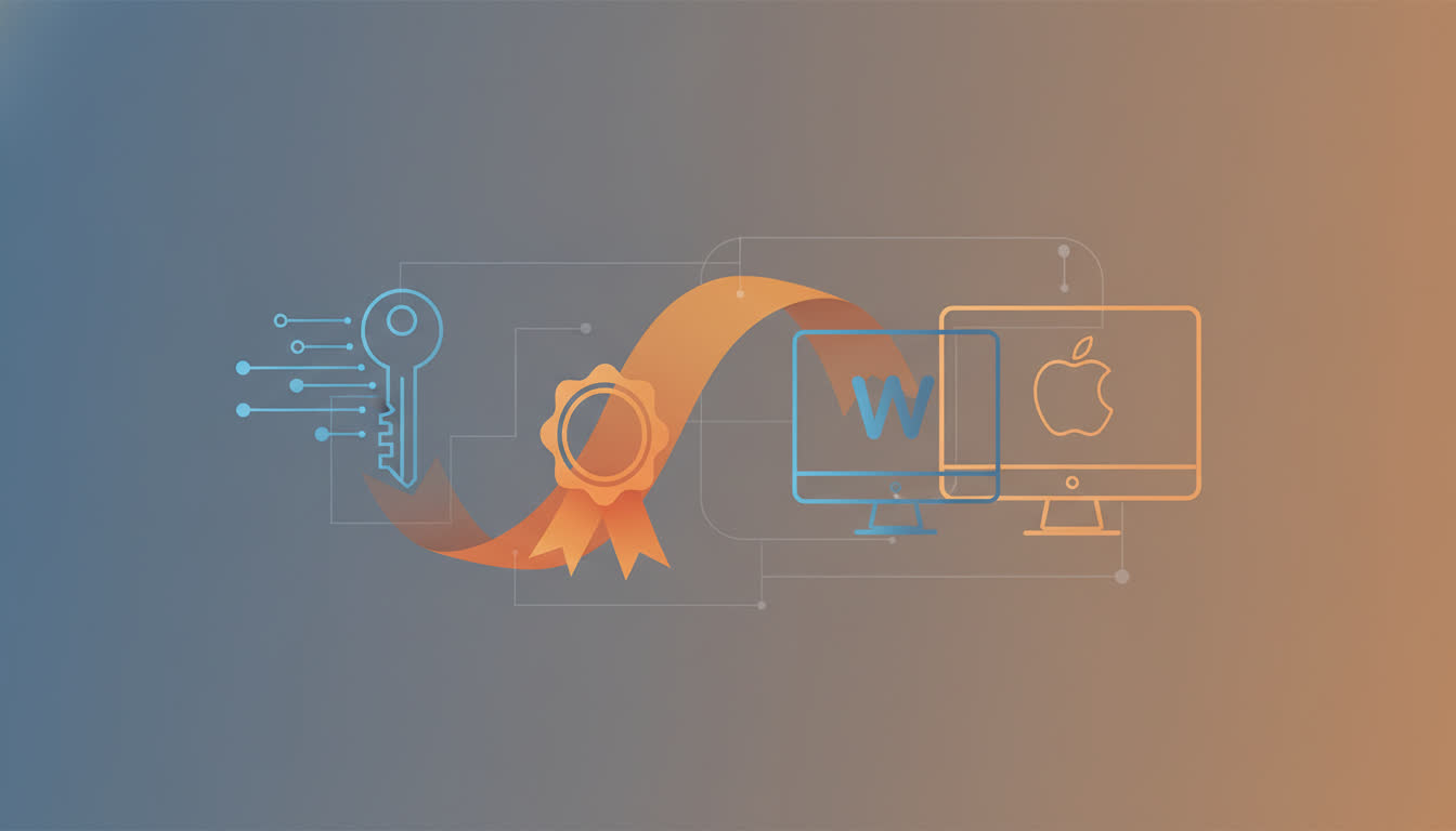 DigiD-app op Windows en macOS: veilig inloggen op je pc